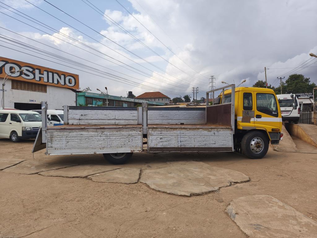Isuzu FORWARD