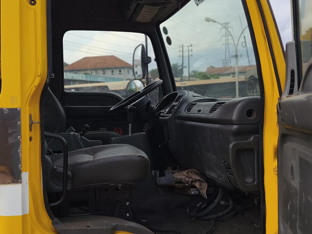 Isuzu FORWARD
