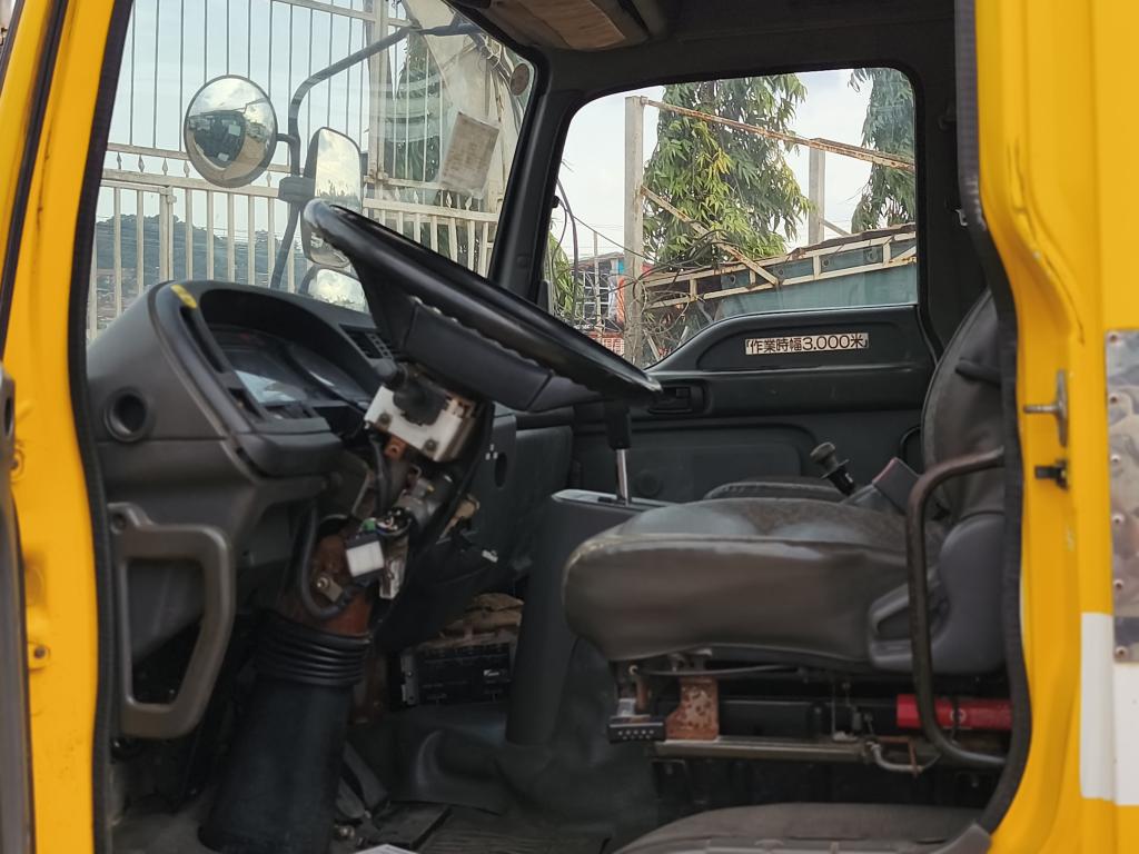 Isuzu FORWARD