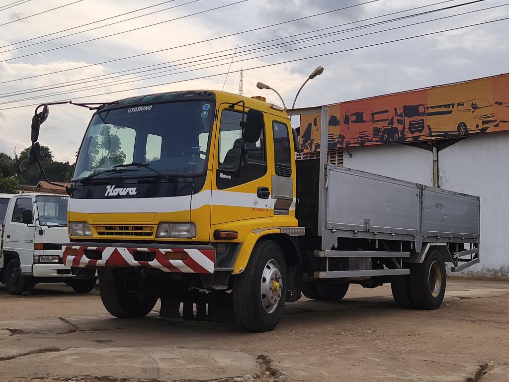 Used March 2002 Isuzu FORWARD others for sale 03146