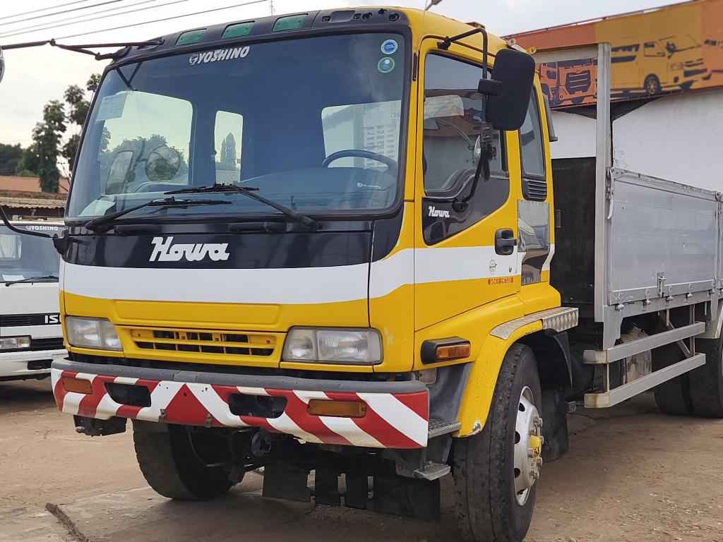 Isuzu FORWARD