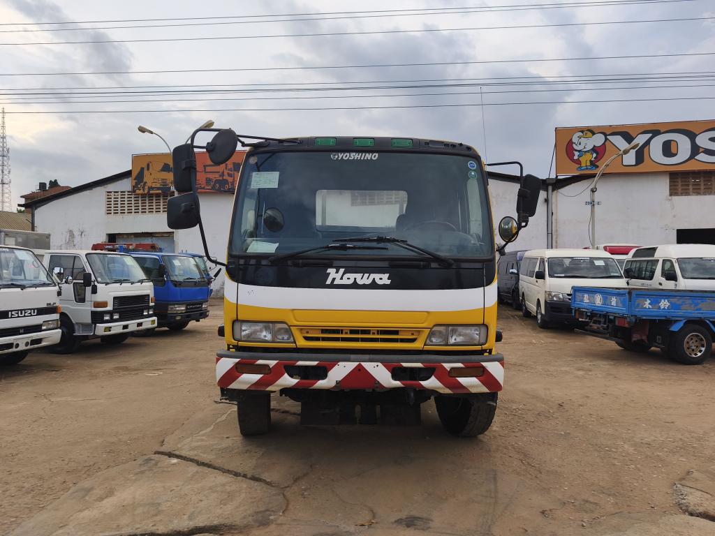 Isuzu FORWARD