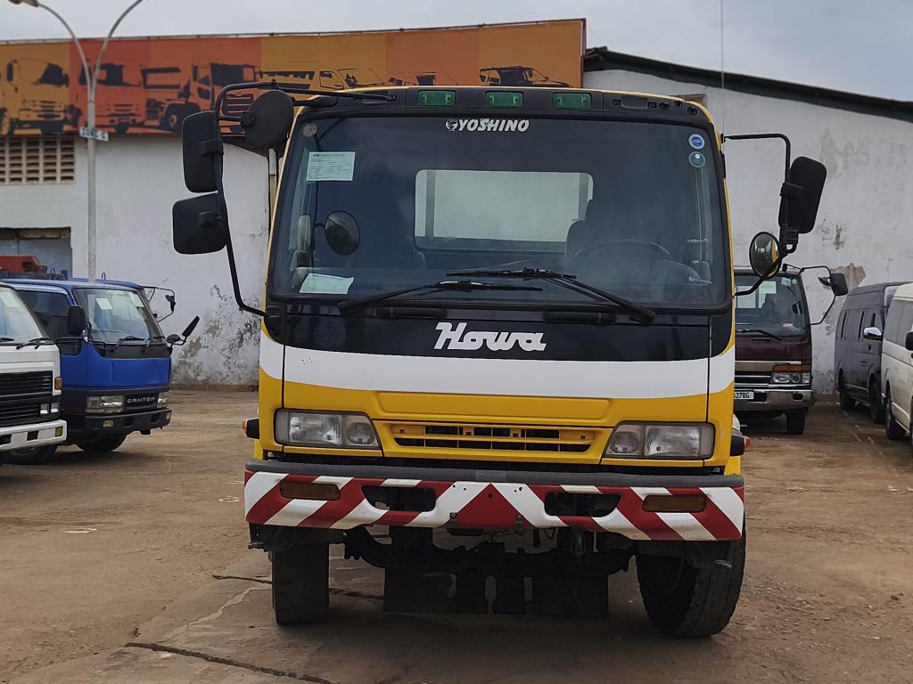 Isuzu FORWARD