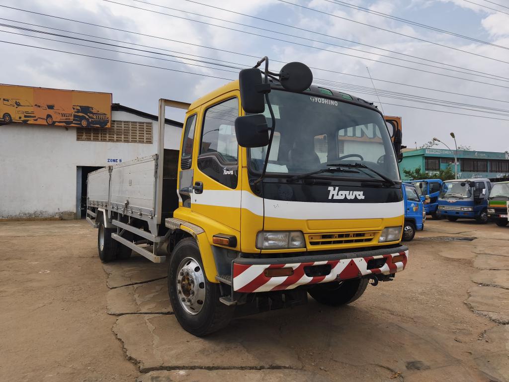 Isuzu FORWARD