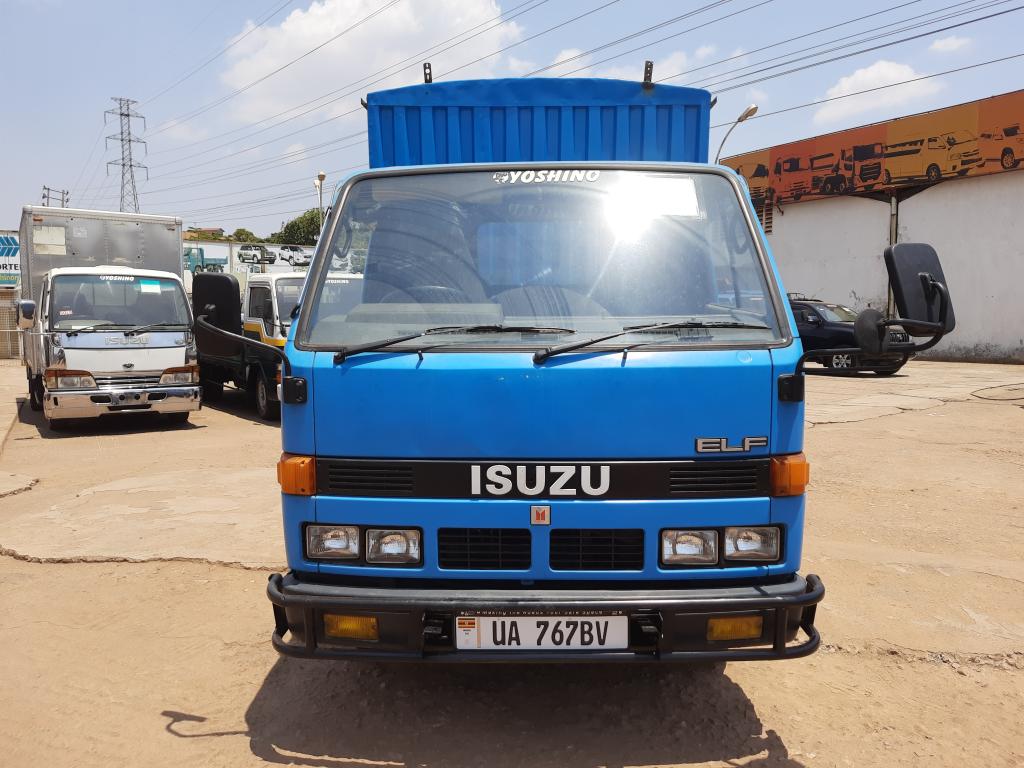 Isuzu ELF