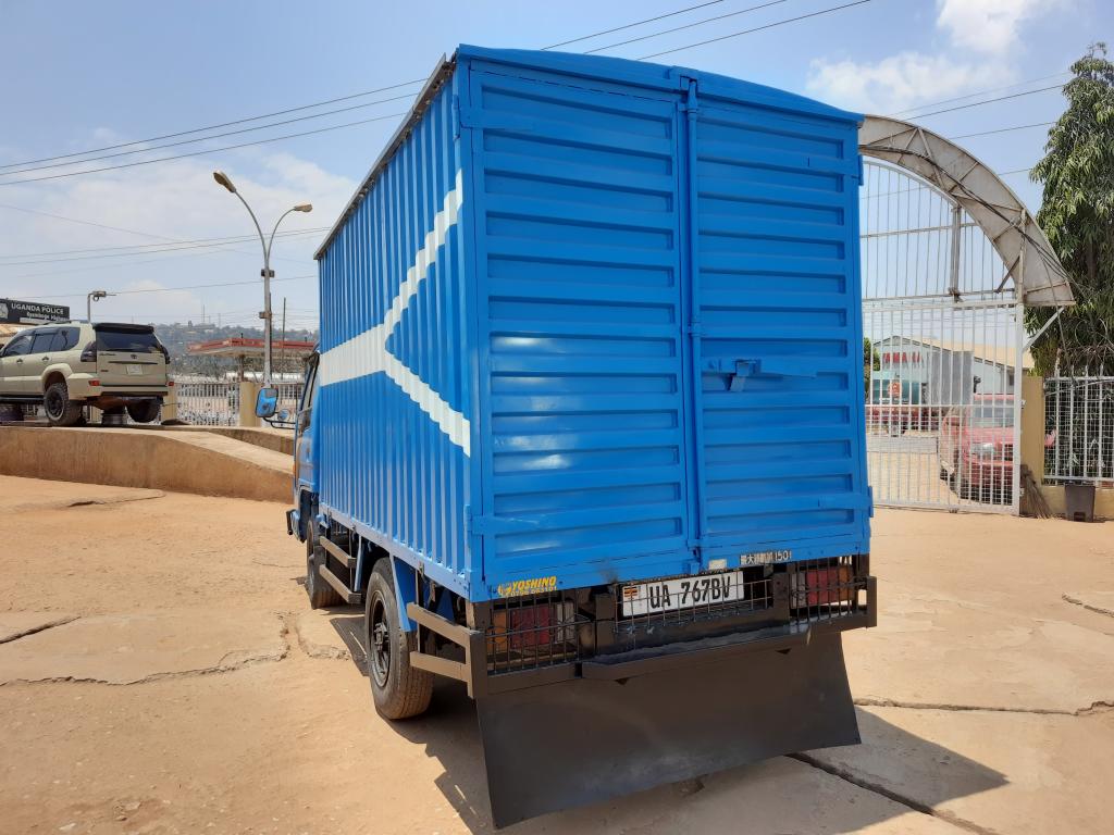 Isuzu ELF