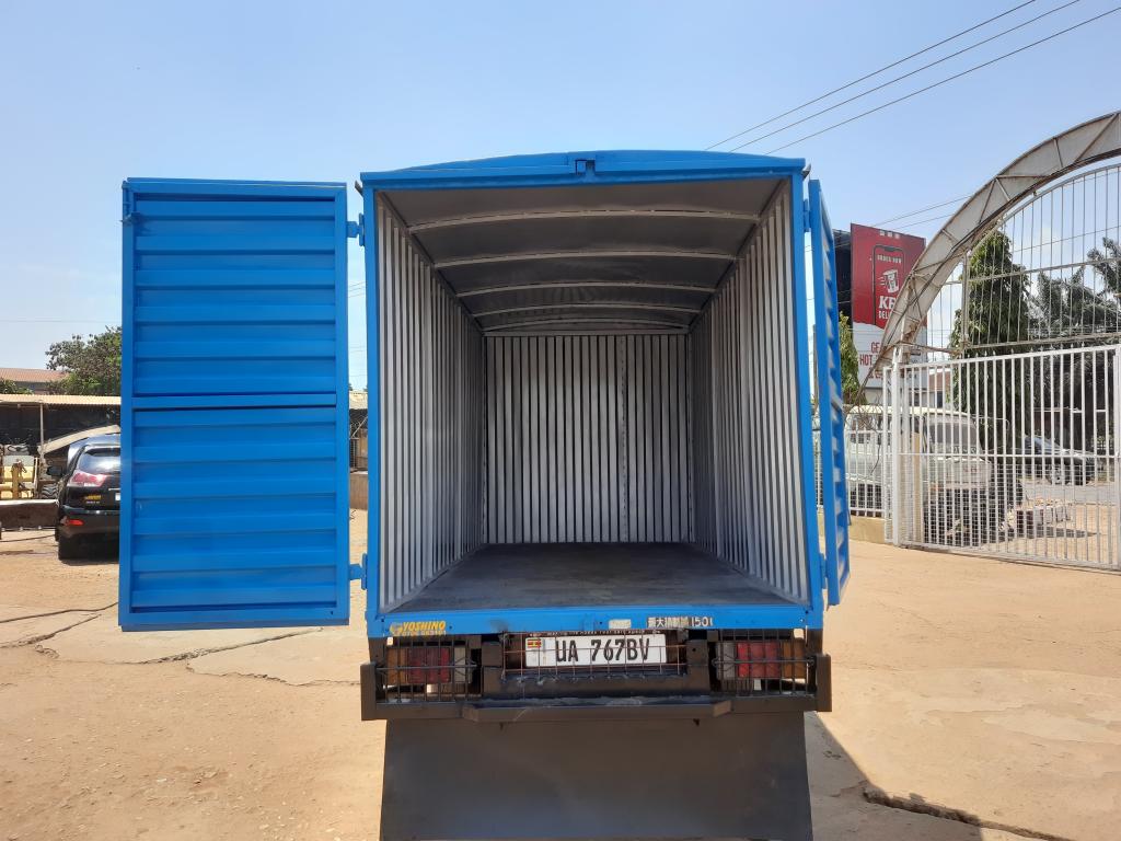 Isuzu ELF