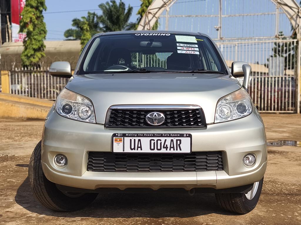Toyota RUSH