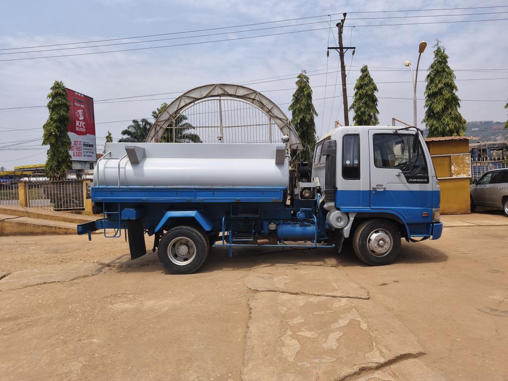 Hino RANGER