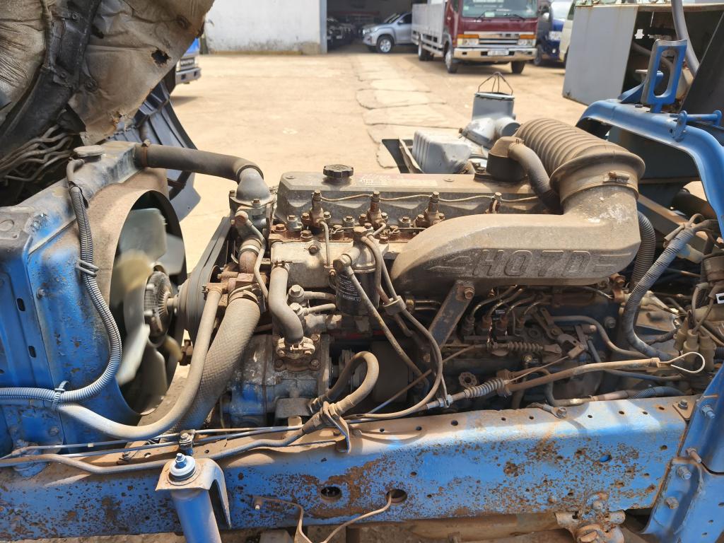Hino RANGER