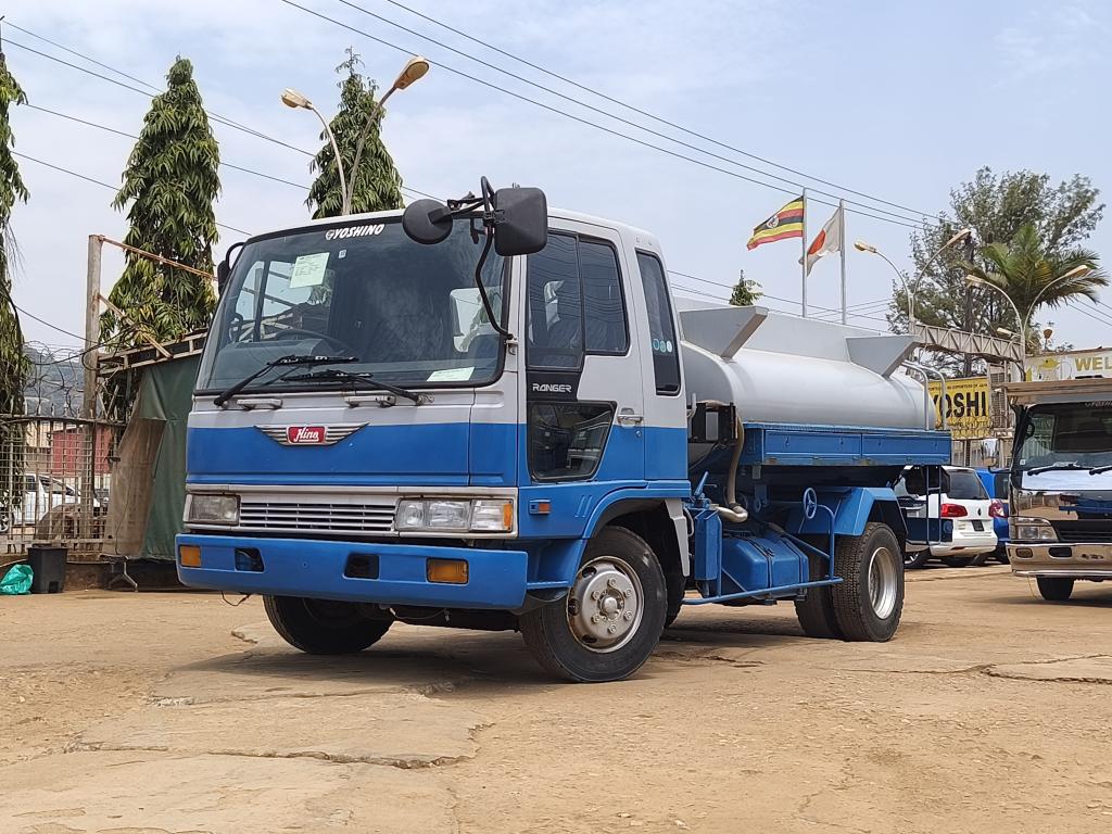 Used March 1995 Hino RANGER others for sale 03467