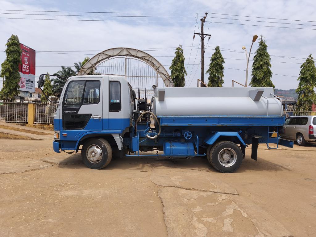 Hino RANGER