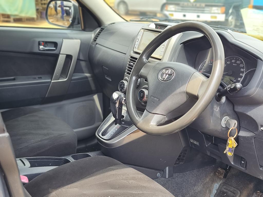 Toyota RUSH