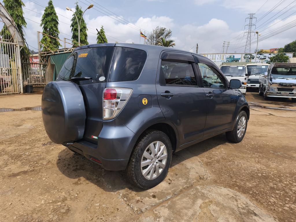 Toyota RUSH