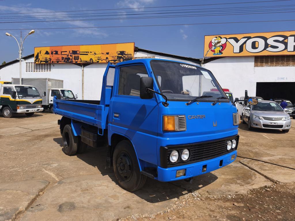 FUSO CANTER