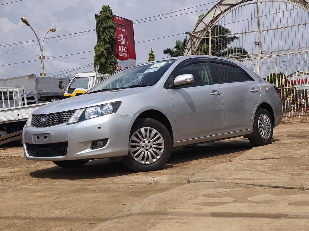 Used August 2009 Toyota ALLION sedan for sale 03535