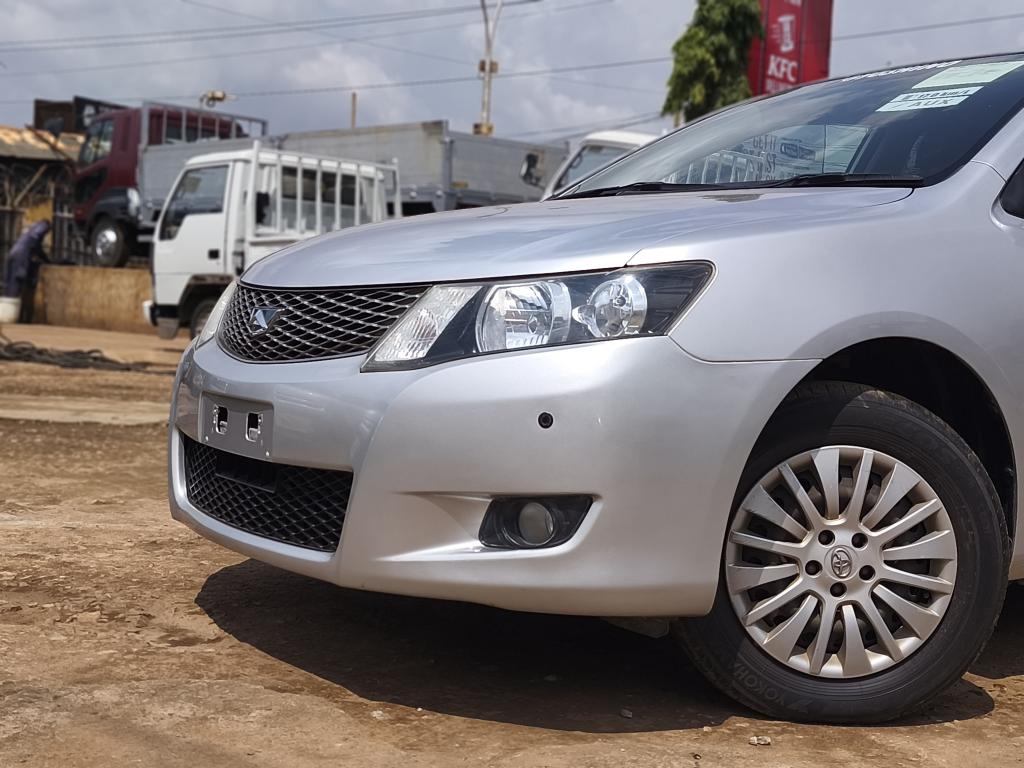 Toyota ALLION