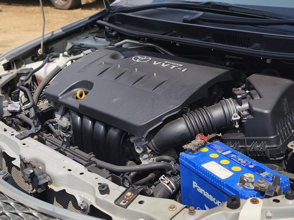 Toyota ALLION