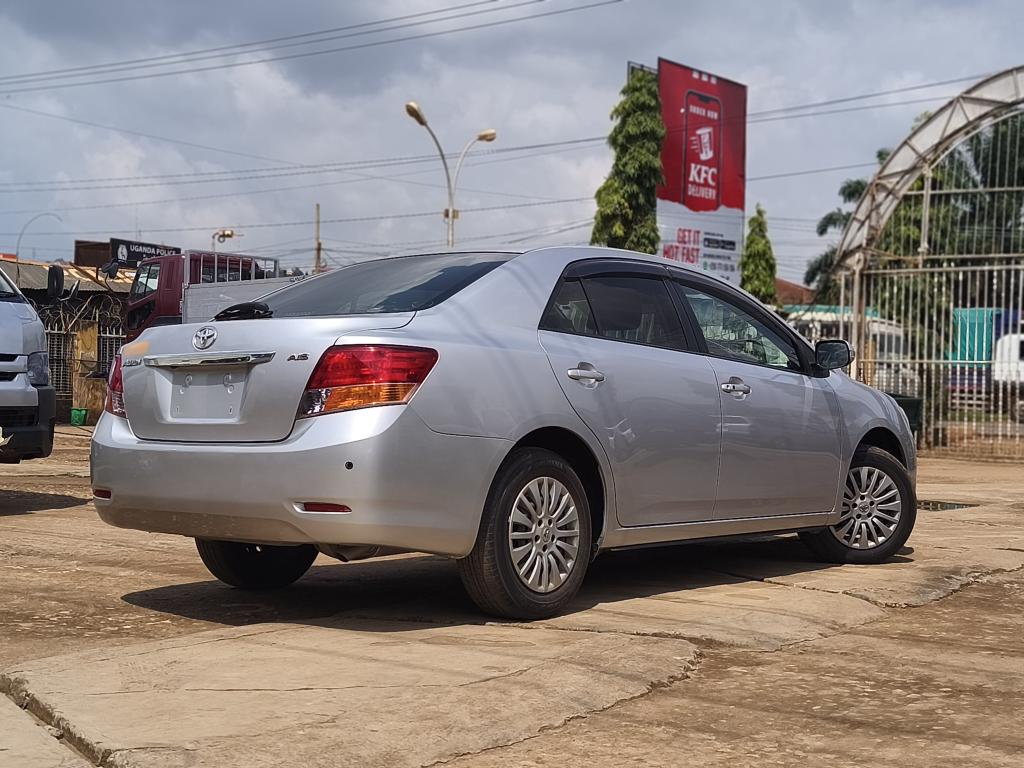 Toyota ALLION