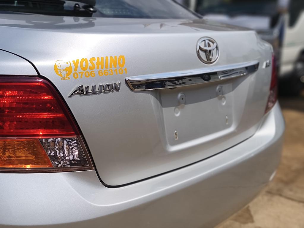 Toyota ALLION
