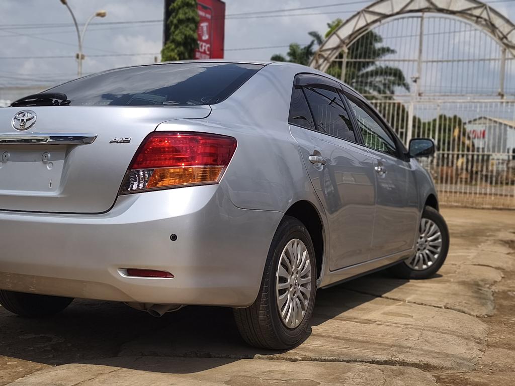 Toyota ALLION