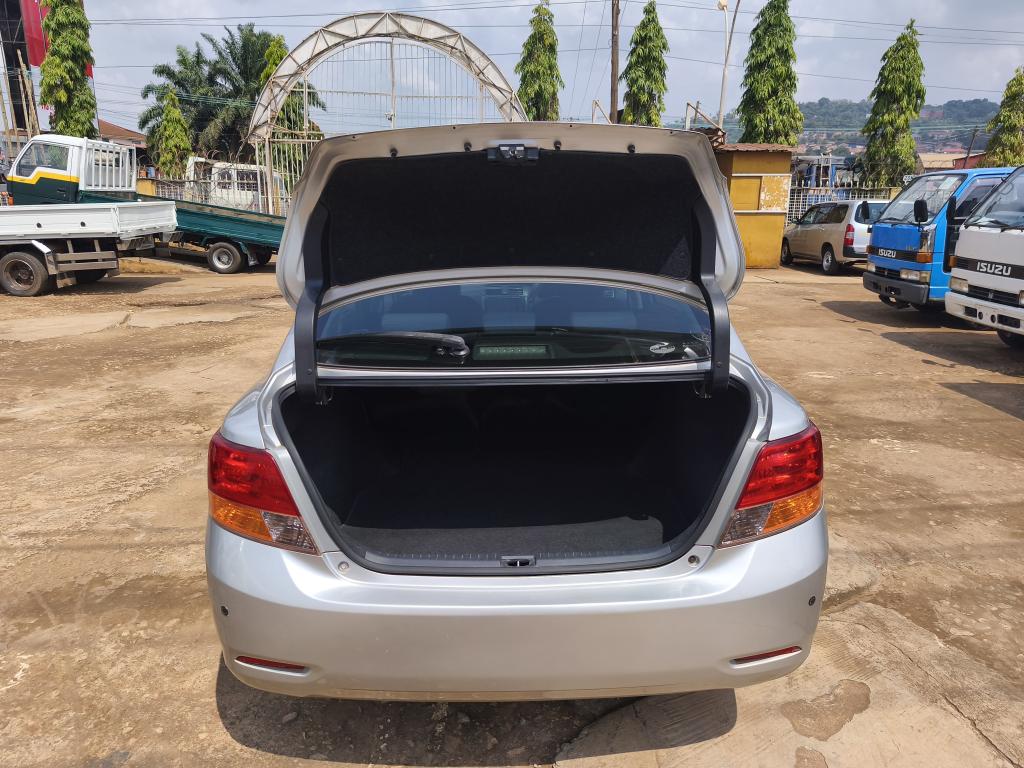 Toyota ALLION