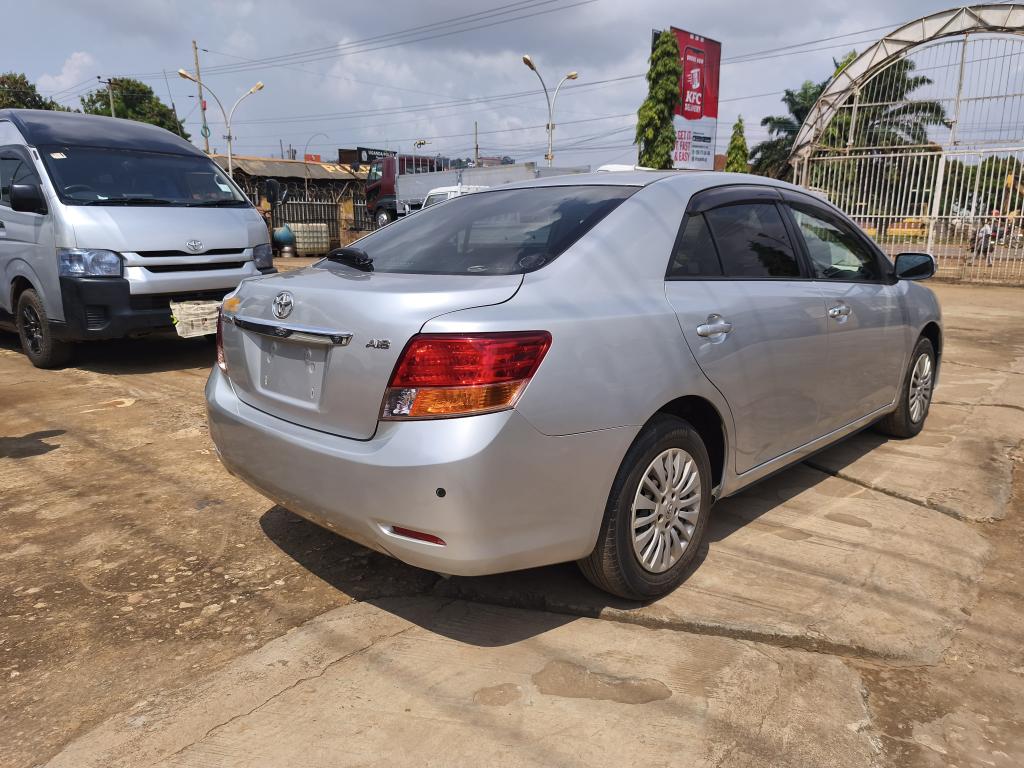 Toyota ALLION