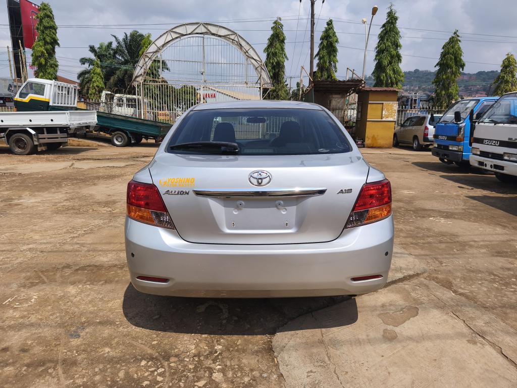 Toyota ALLION