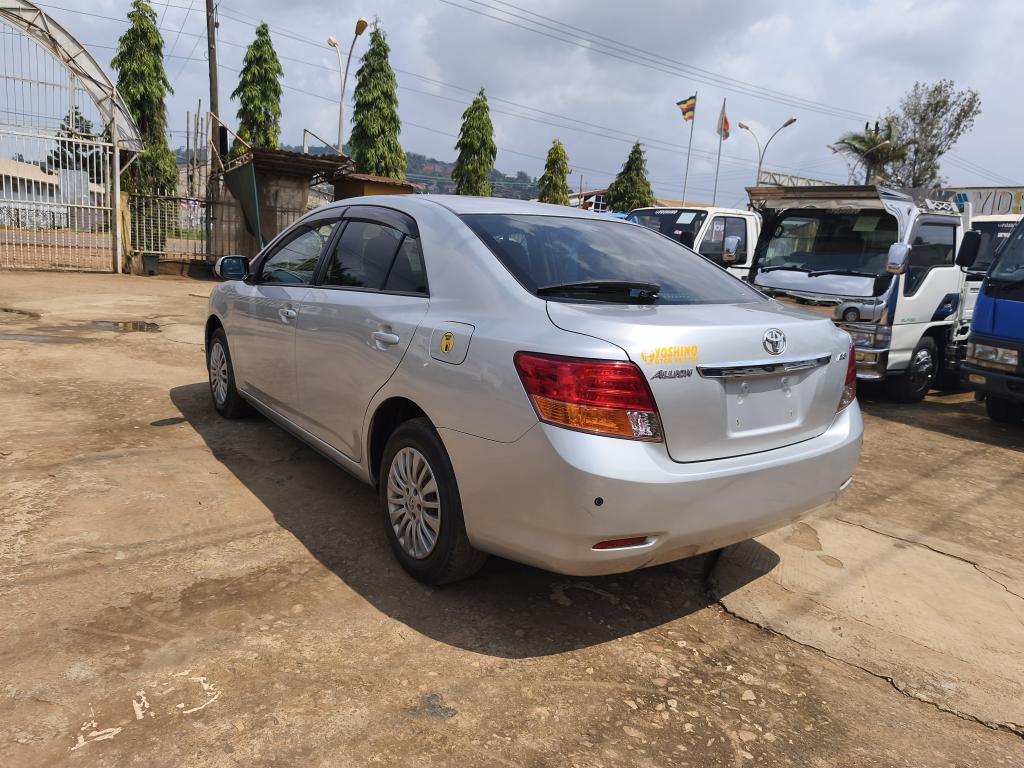 Toyota ALLION