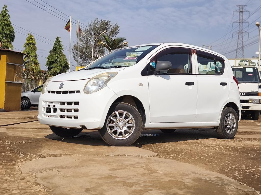 Used September 2010 Suzuki ALTO hatch back for sale 03544