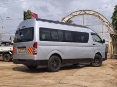 Toyota HIACE (Drone)
