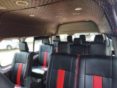 Toyota HIACE (Drone)