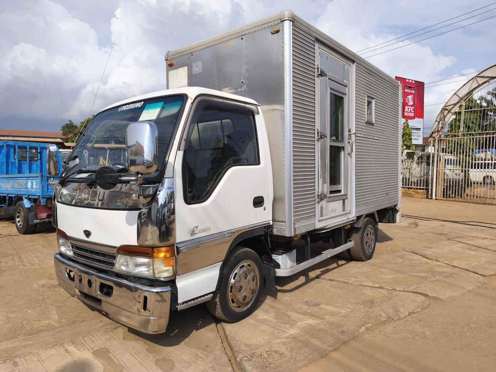 Isuzu ELF