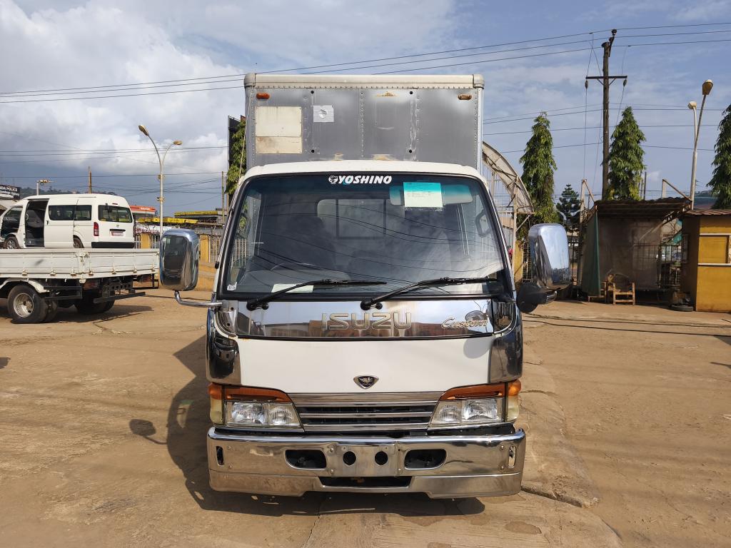 Isuzu ELF