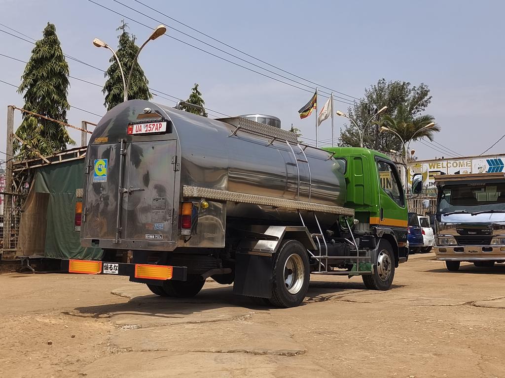 FUSO CANTER