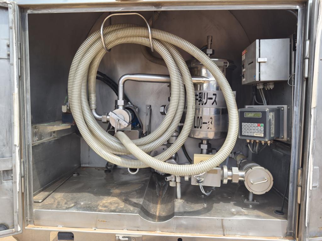 FUSO CANTER