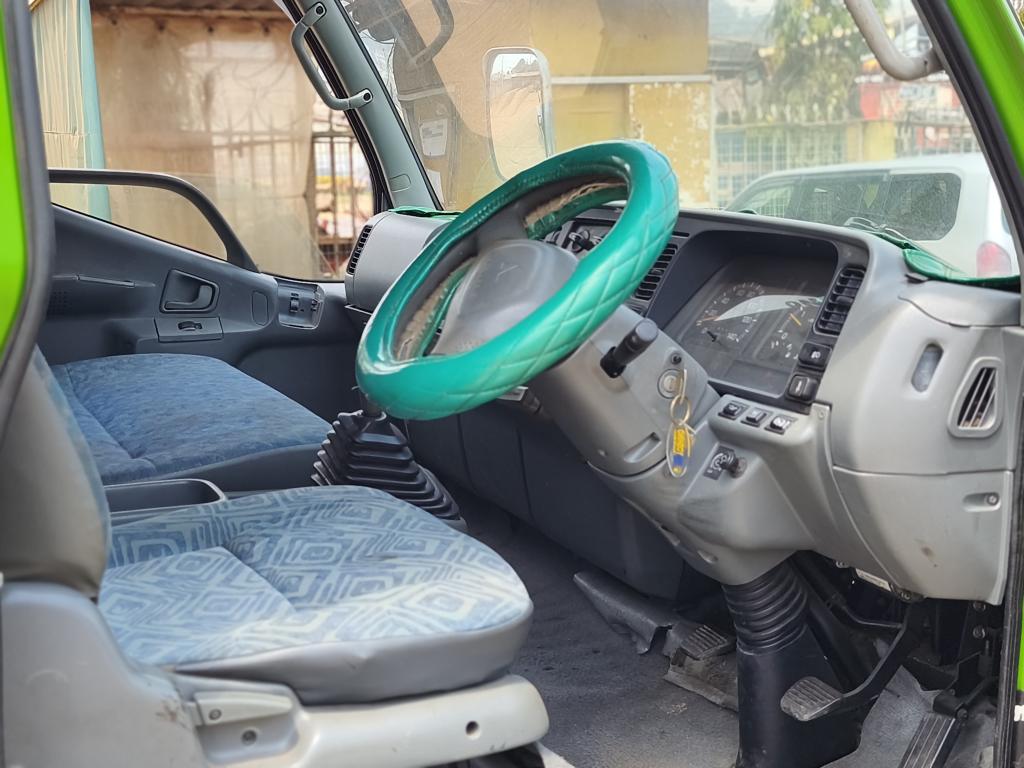 FUSO CANTER