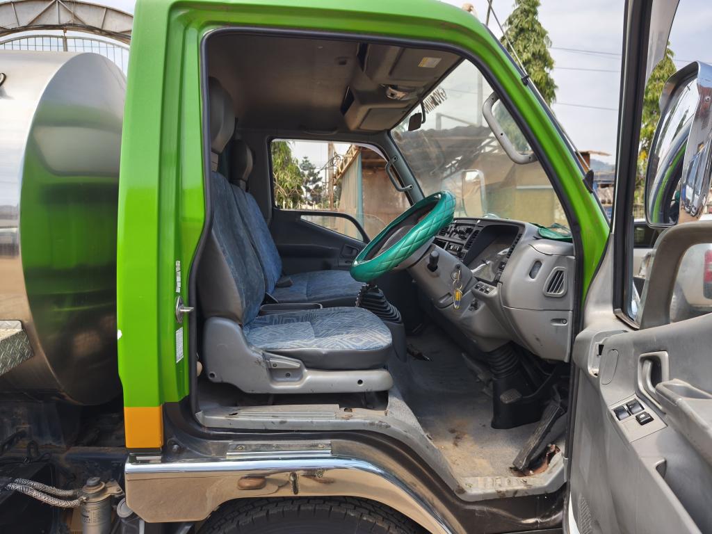 FUSO CANTER