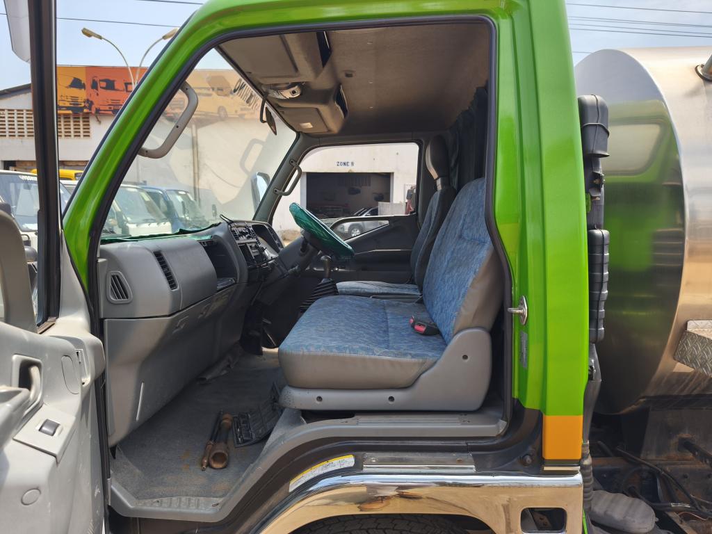 FUSO CANTER
