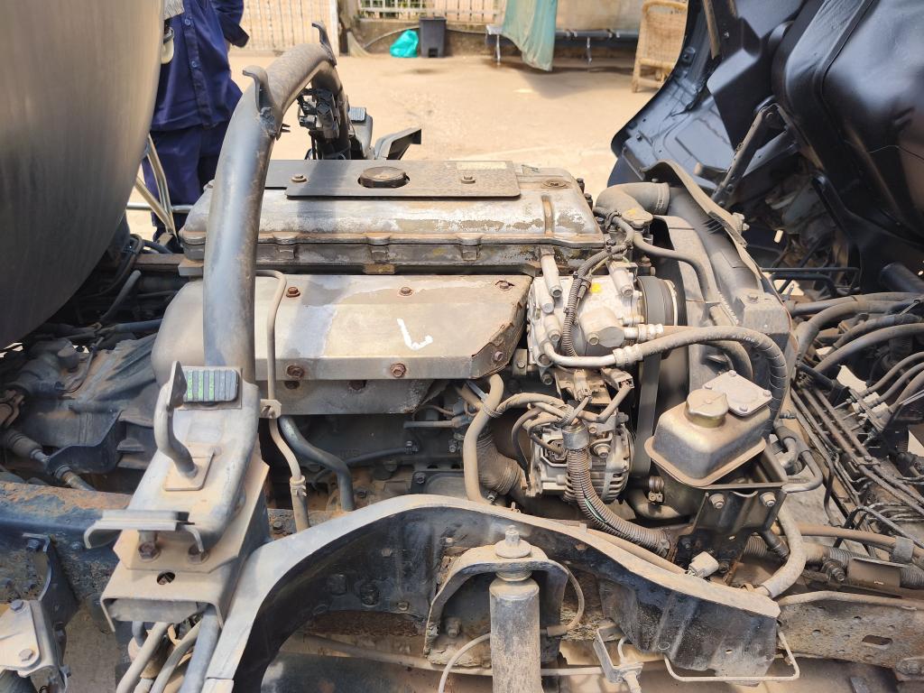 FUSO CANTER