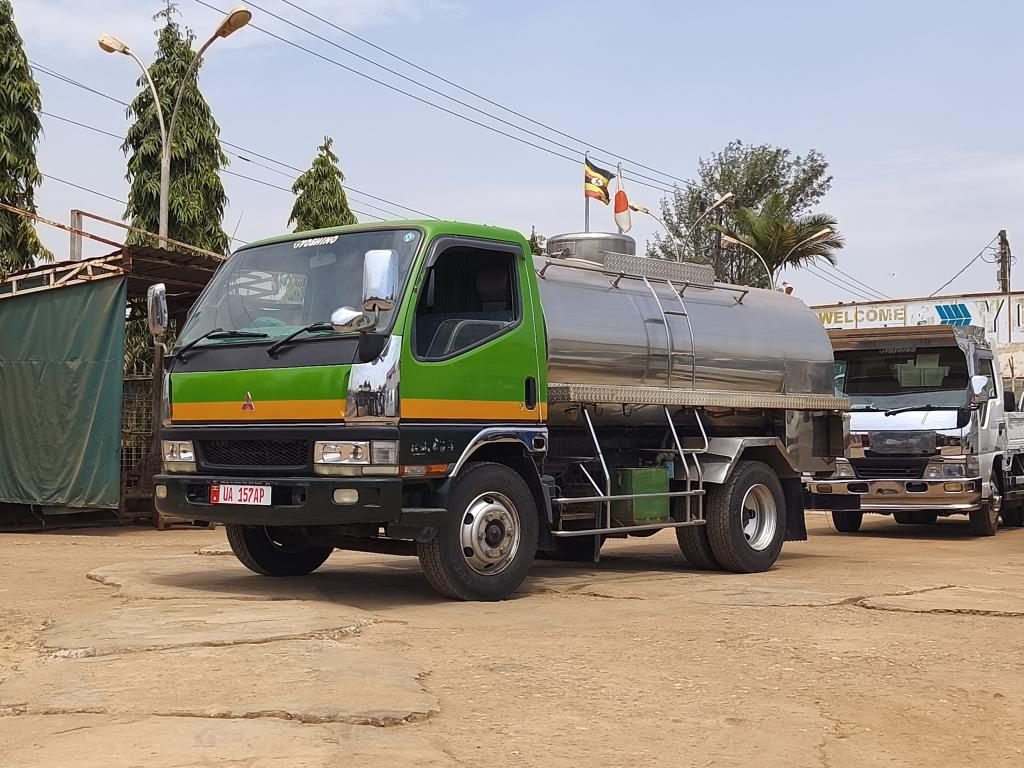 Used March 2001 FUSO CANTER others for sale 03613