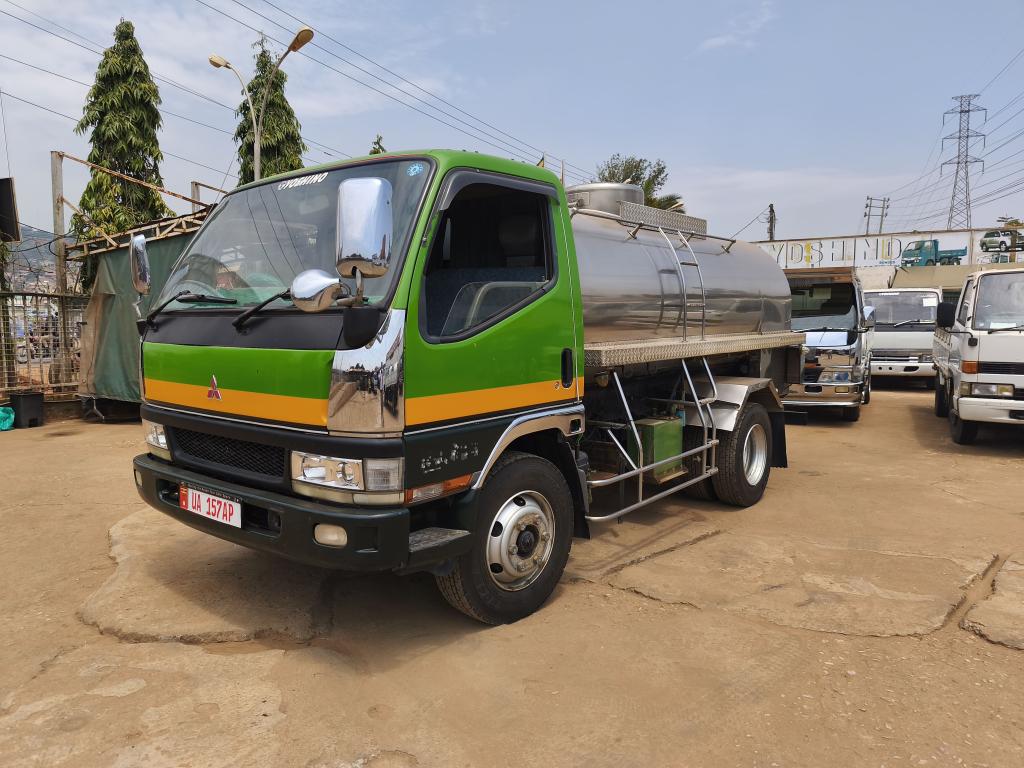 FUSO CANTER