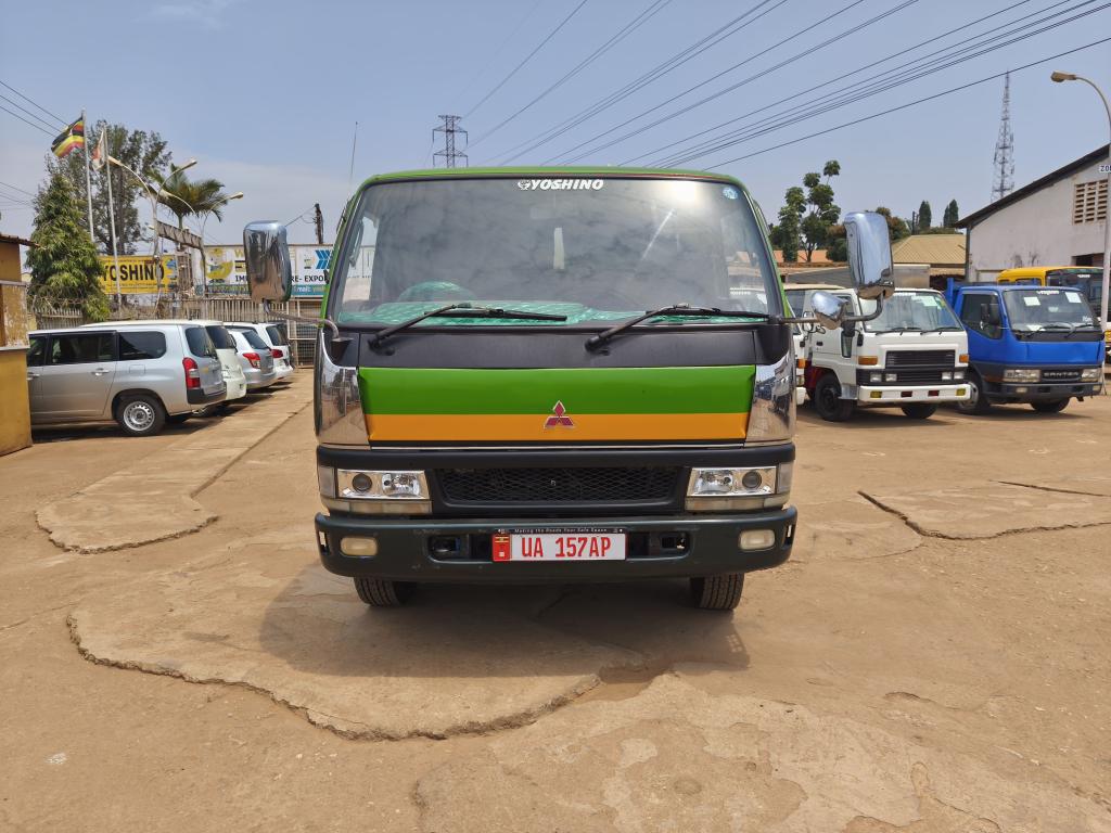 FUSO CANTER