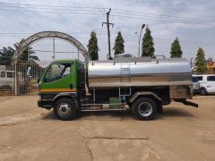 FUSO CANTER