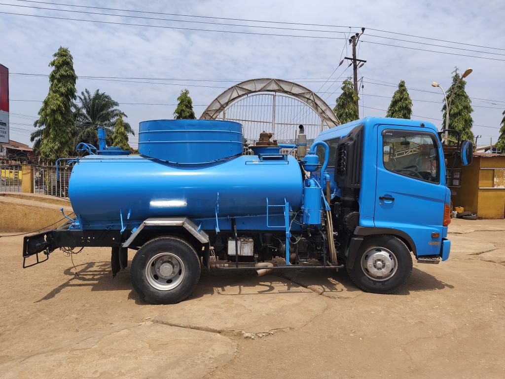 Hino RANGER