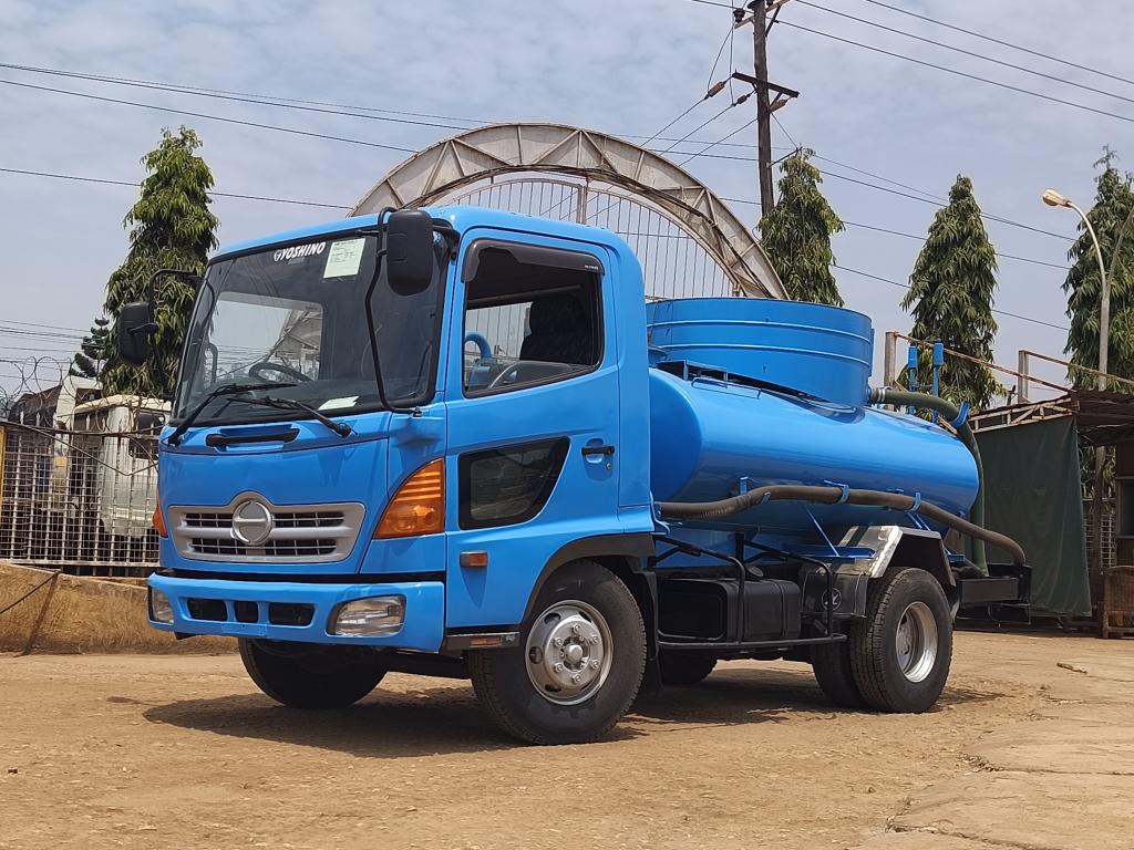 Used November 2008 Hino RANGER others for sale 03614