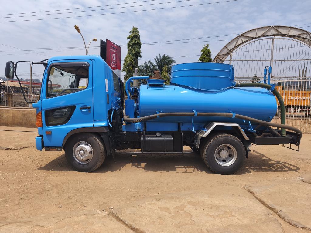 Hino RANGER