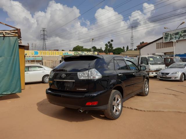 Toyota HARRIER (Kawundo)