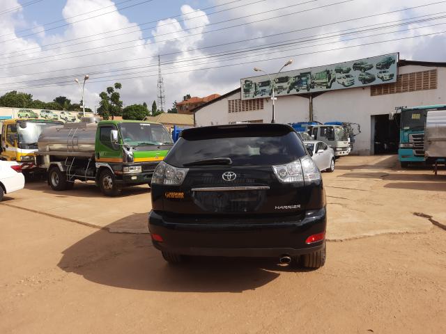Toyota HARRIER (Kawundo)
