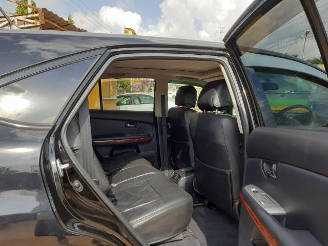 Toyota HARRIER (Kawundo)